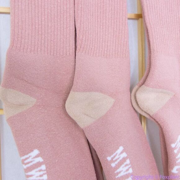 NEW Three pairs of Madewell calf socks‎ - Picture 10 of 11